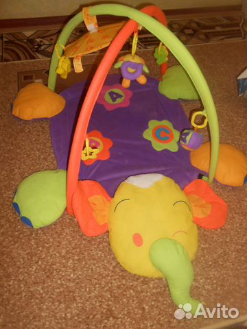 Развивающий коврик Развивающий коврик