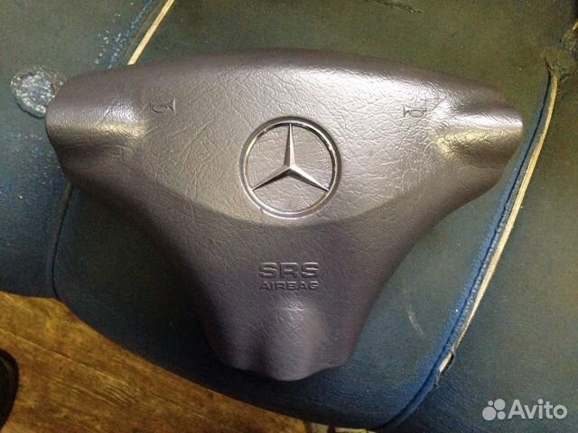 Mercedes Benz airbag