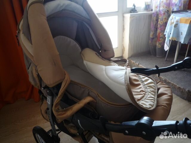 Коляска Riko Driver