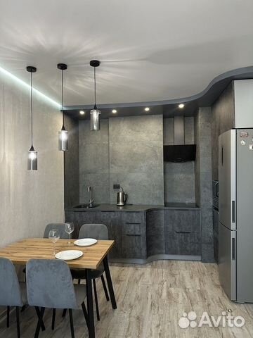 

2-к. квартира, 57 м², 3 кровати