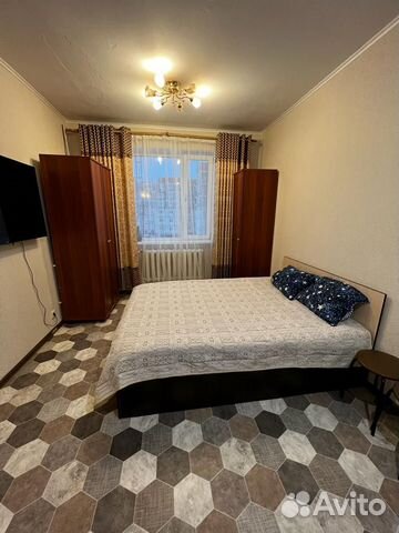 

Квартира-студия, 25 м², 1 кровать