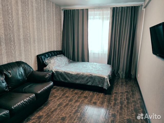 

1-к. квартира, 42 м², 1 кровать