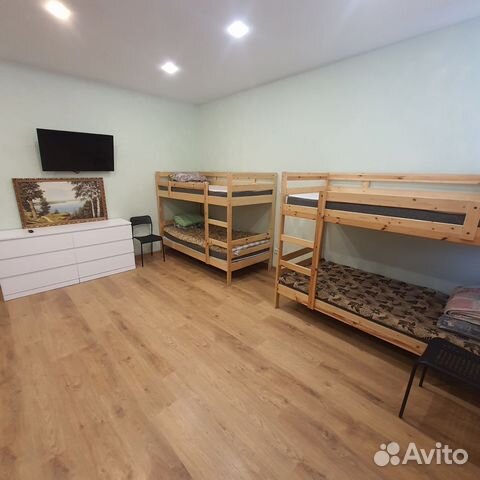 

2-к. квартира, 58,8 м², 7 кроватей