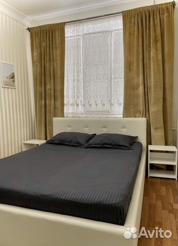 

2-к. квартира, 40 м², 3 кровати