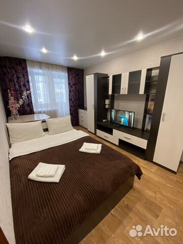 

2-к. квартира, 42 м², 4 кровати