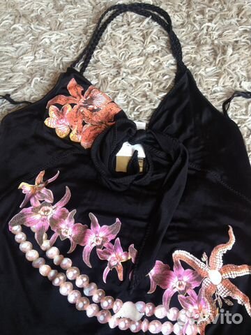 Классное платье Just Cavalli Классное платье Just Cavalli