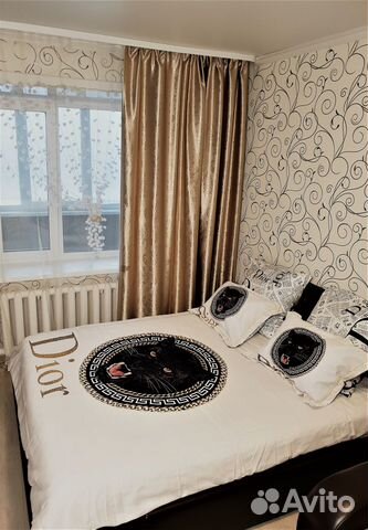 

2-к. квартира, 57 м², 3 кровати