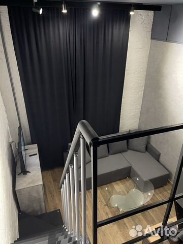 

Квартира-студия, 25 м², 1 кровать