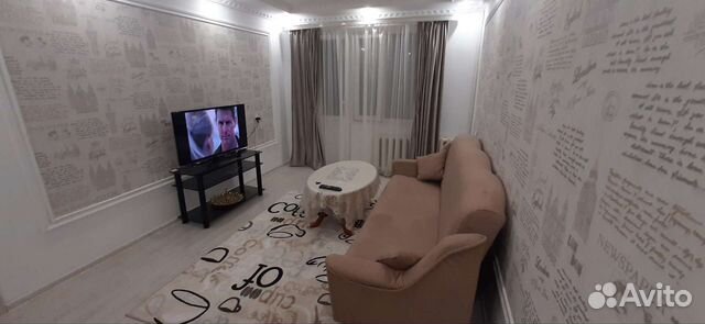 

1-к. квартира, 33 м², 2 кровати