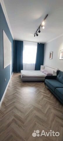 

2-к. квартира, 53,3 м², 3 кровати