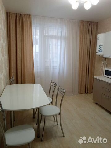 

1-к. квартира, 50 м², 2 кровати