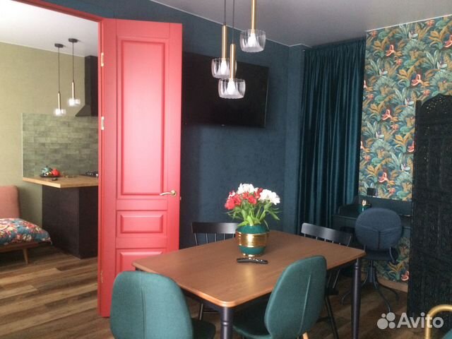 

2-к. квартира, 50 м², 5 кроватей