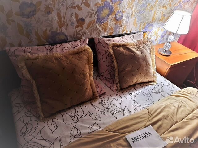 

2-к. квартира, 45 м², 4 кровати