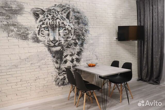 

1-к. квартира, 40,9 м², 2 кровати