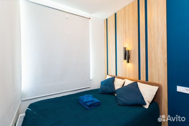 

Квартира-студия, 15 м², 1 кровать