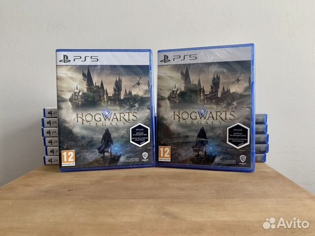 Hogwarts Legacy Ps4 Цена