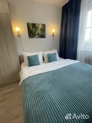 

2-к. квартира, 47 м², 3 кровати