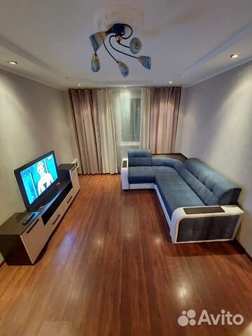 

1-к. квартира, 38 м², 1 кровать