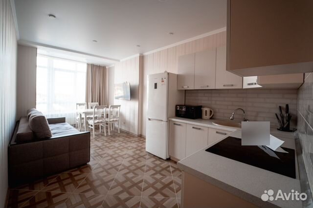 

2-к. квартира, 46 м², 4/9 эт.