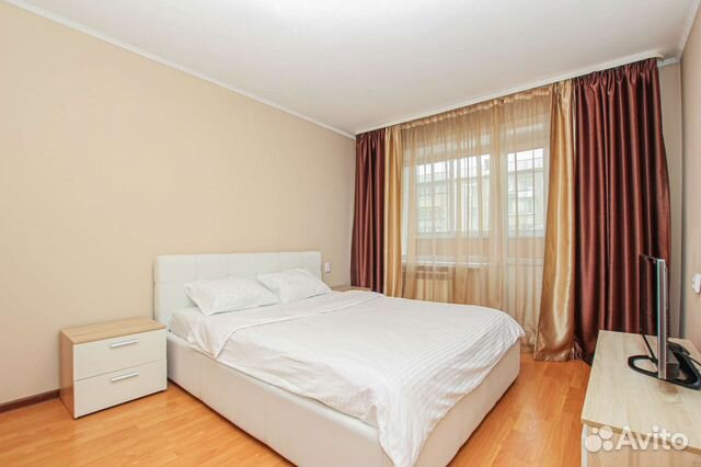 

2-к. квартира, 57 м², 5/5 эт.