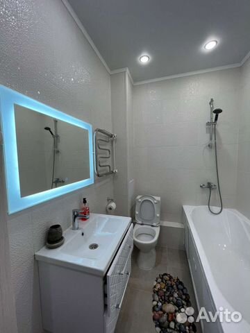 

2-к. квартира, 46 м², 3 кровати