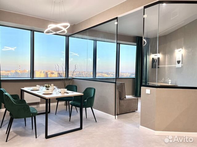 

2-к. квартира, 120 м², 3 кровати