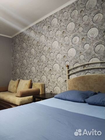 

1-к. квартира, 37 м², 2 кровати