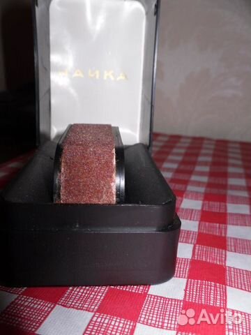 Коробочка для часов 