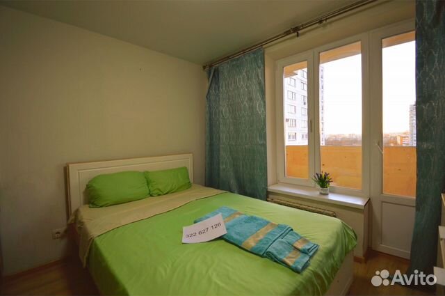 

Квартира-студия, 23 м², 10/16 эт.