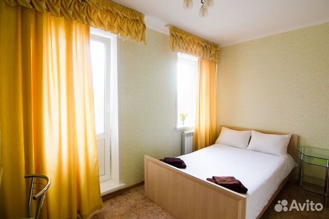 

Квартира-студия, 23 м², 1 кровать