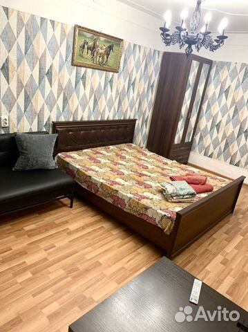 

1-к. квартира, 32 м², 1 кровать