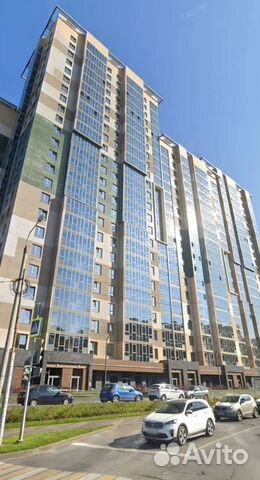 

1-к. квартира, 35 м², 2 кровати