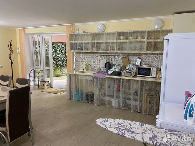 

Квартира-студия, 53 м², 3 кровати