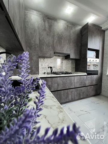 

1-к. квартира, 68 м², 2 кровати