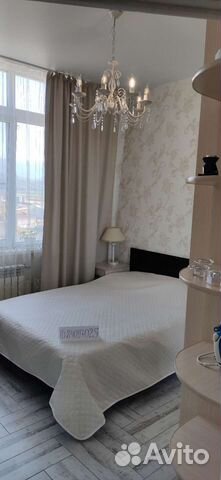 

1-к. квартира, 43 м², 3 кровати