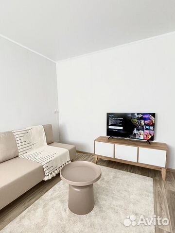 

1-к. квартира, 30 м², 2 кровати