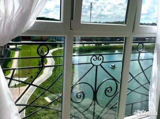 

1-к. квартира, 40 м², 1 кровать