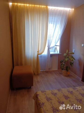 

3-к. квартира, 56 м², 4 кровати