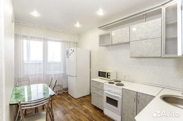 

1-к. квартира, 50 м², 2 кровати