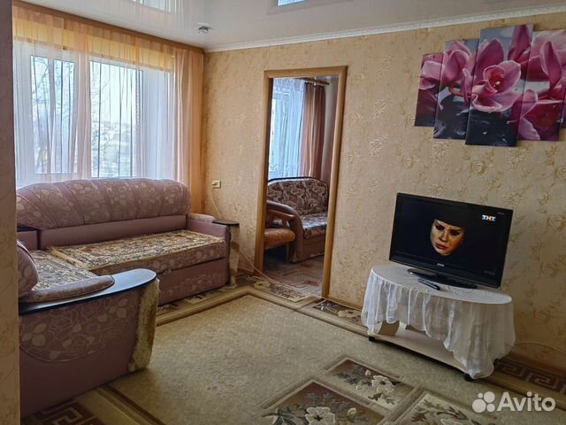 

2-к. квартира, 49 м², 3 кровати