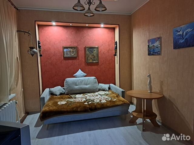 

1-к. квартира, 40 м², 1 кровать