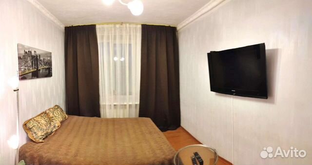 

2-к. квартира, 57 м², 5 кроватей