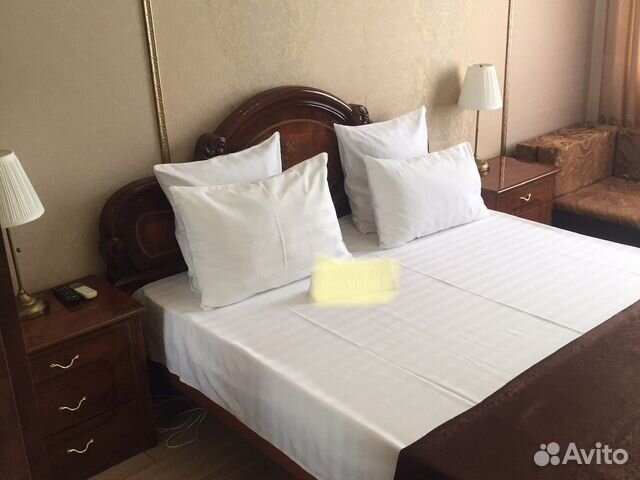 

1-к. квартира, 43 м², 1 кровать