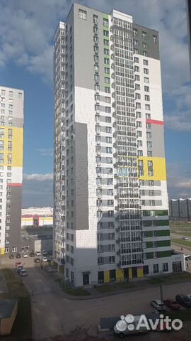 

1-к. квартира, 48 м², 1 кровать