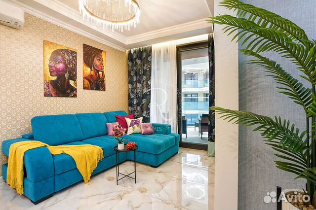 

2-к. квартира, 53 м², 3/8 эт.