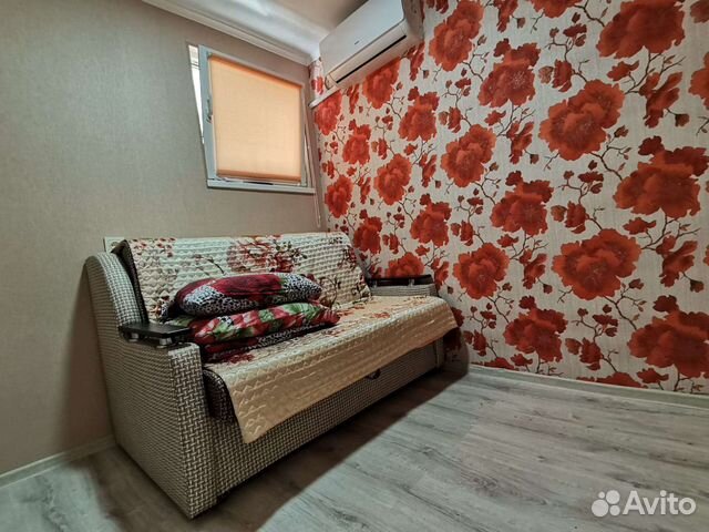 

Квартира-студия, 17 м², 1 кровать