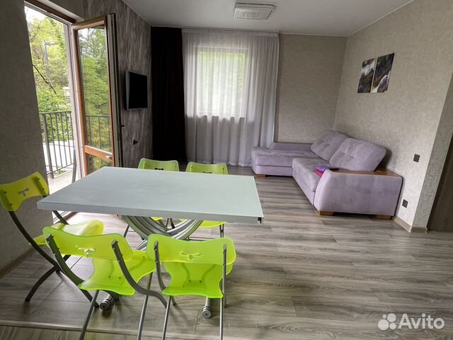 

2-к. квартира, 60 м², 4 кровати