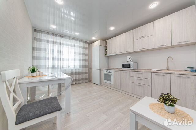 

1-к. квартира, 42 м², 1 кровать