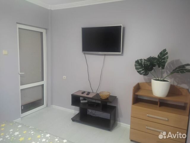 

2-к. квартира, 45 м², 2 кровати