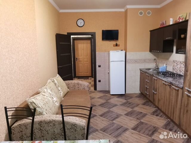 

1-к. квартира, 50 м², 3 кровати